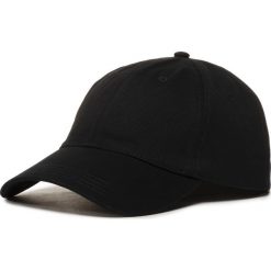 Czapka z daszkiem LACOSTE - RK4709 Noir 031. Czarne czapki damskie Lacoste, bez wzorów, z bawełny. Za 229,00 zł.