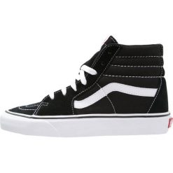 Trampki męskie: Vans SK8HI Tenisówki i Trampki wysokie black