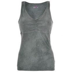 Deha Damska Koszulka Bez Tank Top b84550 Blue Chmura (Rozmiar Xl). Niebieskie koszulki damskie marki Deha, xl, bez wzorów, bez kołnierzyka. W wyprzedaży za 173,00 zł.
