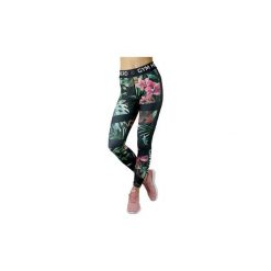Pończochy i rajstopy: Legginsy i Rajstopy Gymhero Leggins JUNGLE