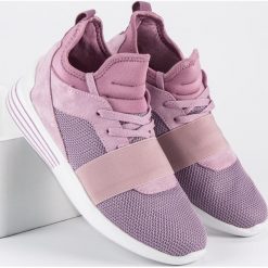 Buty sportowe vices Vices różowe. Różowe buty sportowe damskie marki vices, bez wzorów, sportowe. Za 109,00 zł.