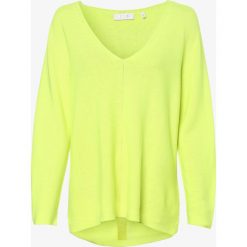 Rich & Royal - Sweter damski, żółty. Żółte swetry damskie Rich & Royal, xs, bez wzorów, bez rękawów, bez kaptura. Za 399,95 zł.