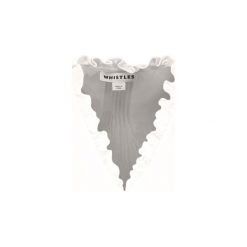 Bluzki asymetryczne: Whistles HILARY Bluzka ivory