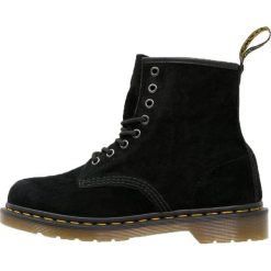 Botki męskie: Dr. Martens 1460 Botki sznurowane black