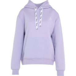 Bluzy damskie: Hey Honey HOODIE CHIN Bluza z kapturem purple