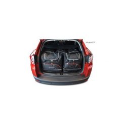 RENAULT MEGANE GRANDTOUR, 2008- TORBY DO BAGAŻNIKA 5 SZT KJUST - 7034014. Torby podróżne KJUST, bez wzorów, z kauczuku, klasyczne. Za 1339,00 zł.