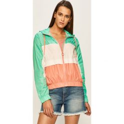 Fila - Kurtka. Kurtki damskie Fila, s, bez wzorów, z poliamidu, krótkie. Za 369,90 zł.