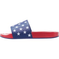 Klapki damskie: Katy Perry THE MERCY Klapki red/blue/multicolor