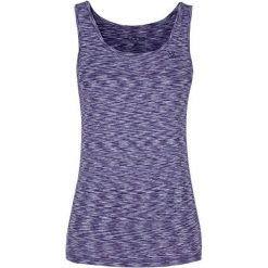 Loap Koszulka damska Mally Liberty Violet Melange TLW1909-K53KX (rozmiar XL). Bluzki sportowe damskie Loap, xl, bez wzorów, bez kołnierzyka, bez rękawów, bez kaptura. W wyprzedaży za 53,00 zł.
