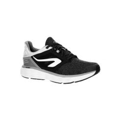 Buty Do Biegania Run Confort Damskie. Czarne buty do biegania damskie marki KALENJI, z poliesteru. Za 169,99 zł.
