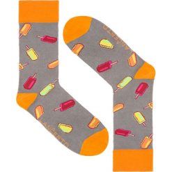 Skarpety Lody. Skarpetki męskie LANCERTO, bez wzorów, z elastanu. Za 29,90 zł.