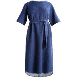 Sukienki: Kings Of Indigo EGLE Sukienka jeansowa blue