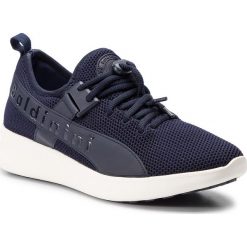 Sneakersy BALDININI - 997431YDISH1011XXXXX Navy. Niebieskie sneakersy męskie Baldinini, bez zapięcia. W wyprzedaży za 849,00 zł.