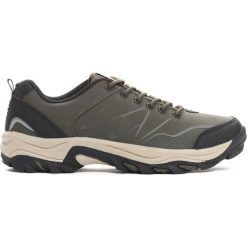 Buty sportowe męskie: Khaki Buty Sportowe It First