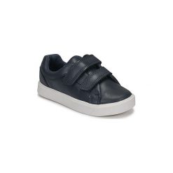 Buty Dziecko Clarks City OasisLo T. Czarne trampki chłopięce marki Clarks. Za 209,00 zł.