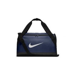 Torby sportowe Nike BA5335 Brasilia (Small) Training Duffel Bag. Niebieskie torby podróżne marki Nike. Za 131,41 zł.