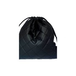 QUILTED BACKPACK. Czarne plecaki męskie Youse, bez wzorów. Za 109,00 zł.