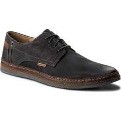 Półbuty męskie: Półbuty LASOCKI FOR MEN – MB-PIANIGA-01 Granatowy