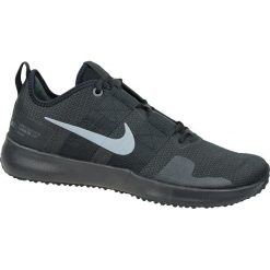 Nike Varsity Compete TR 2 AT1239-001. Czarne buty sportowe męskie Nike, z tkaniny, bez zapięcia. W wyprzedaży za 259,99 zł.