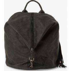 Suri Frey - Plecak damski – Romy Basic, czarny. Czarne plecaki damskie SURI FREY, bez wzorów, ze skóry. Za 249,95 zł.