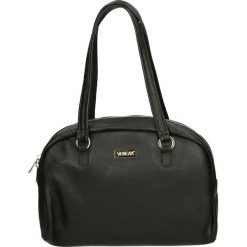 Torba - 77-004-O D NE. Żółte torebki klasyczne damskie Venezia, ze skóry. Za 299,00 zł.