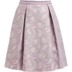 Spódniczki trapezowe: Taifun Spódnica trapezowa lilac ash