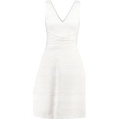 Sukienki hiszpanki: Reiss DAISY Sukienka letnia off white