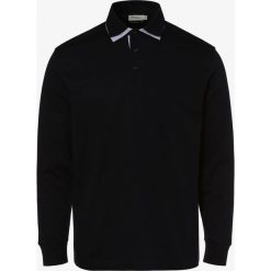 Mc Earl - Męska koszulka polo, niebieski. Niebieskie koszulki męskie Mc Earl, s, w paski, z bawełny, polo, bez rękawów. Za 129,95 zł.