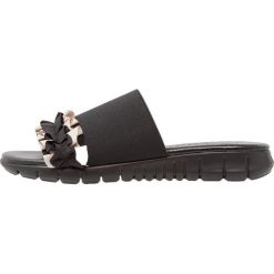 Klapki damskie: Rapisardi LESTER Klapki beige/nero