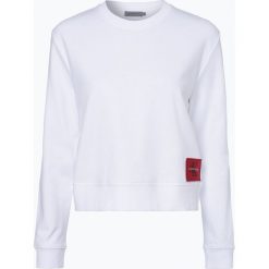 Bluzy rozpinane damskie: Calvin Klein Jeans – Damska bluza nierozpinana, czarny