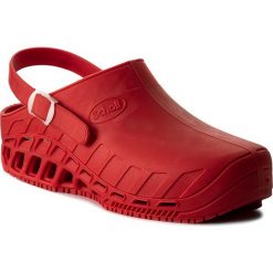 Klapki damskie: Klapki SCHOLL – Clog Evo F26563 1051 350 Red