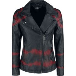 Black Premium by EMP All Over The Road Kurtka damska czarny/bordowy. Szare kurtki damskie marki FOX. Za 259,90 zł.