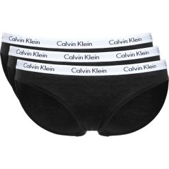 Calvin Klein 3-pack Spodenki Czarny. Czarne figi damskie xs, z bawełny. Za 197,95 zł.