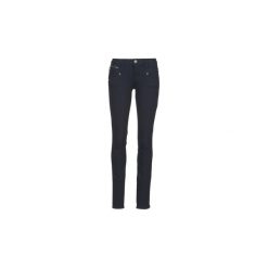 Jeansy slim fit Freeman T.Porter ALEXA MAGIC DENIM. Niebieskie jeansy damskie marki Freeman T. Porter, xl, bez wzorów, z jeansu. Za 319,20 zł.