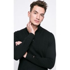 Tommy Hilfiger - Sweter. Szare bez kategorii TOMMY HILFIGER, xl, z bawełny. W wyprzedaży za 379,90 zł.