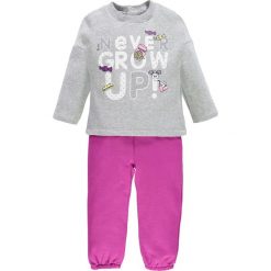 Spodnie dresowe dziewczęce: Brums – Dres dziecięcy 80-98 cm