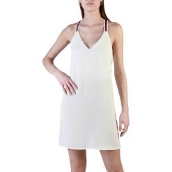 Lokita LK009232324. Sukienki damskie Lokita, s, bez wzorów, bez kołnierzyka, bez rękawów. Za 64,00 zł.