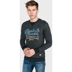 Jack & Jones Recycle Super Bluza Czarny. Czarne bluzy męskie Jack & Jones, xxl, z haftami, z bawełny, bez kołnierzyka, bez rękawów, bez kaptura. Za 178,95 zł.
