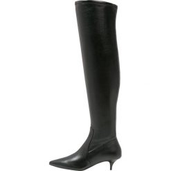 Buty zimowe damskie: MICHAEL Michael Kors Muszkieterki black