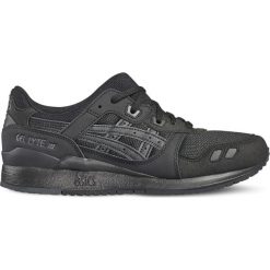 Asics Asics Gel-Lyte III H7N3N-9090 36 Czarne. Czarne buty sportowe damskie Asics, z syntetyku, sportowe. W wyprzedaży za 399,99 zł.