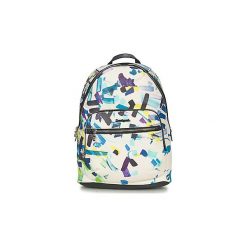 Plecaki Desigual REP CONFETTI LIMA. Białe plecaki damskie Desigual, bez wzorów. Za 279,20 zł.