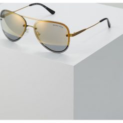 Okulary przeciwsłoneczne damskie: Michael Kors JOLLA Okulary przeciwsłoneczne block gold mirror