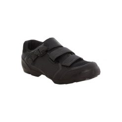 Buty Na Rower Mtb Me5. Czarne buty trekkingowe męskie marki Shimano, rowerowe. W wyprzedaży za 289,99 zł.