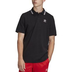 ADIDAS ESSENTIALS POLO > FM9952. Koszule męskie Adidas, xl, w paski, z bawełny, klasyczne, polo, bez rękawów. Za 139,99 zł.