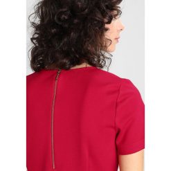 T-shirty damskie: mint&berry Tshirt z nadrukiem crimson