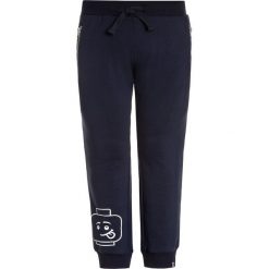 Chinosy chłopięce: LEGO Wear ICONIC PING 102 PANTS Spodnie treningowe dark navy