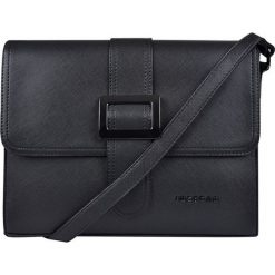 JustBag Damska torebka YF1810-885 Black. Czarne torebki klasyczne damskie Justbag, bez wzorów, bez dodatków. Za 235,00 zł.