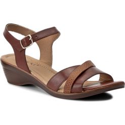 Sandały damskie: Sandały LASOCKI – RST-1390-03 Brązowy