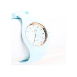 Biżuteria i zegarki damskie: Niebieski Zegarek Modern Time