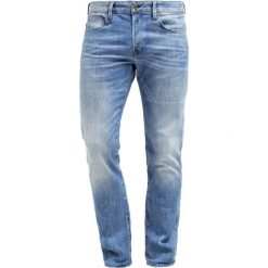 Jeansy męskie: GStar 3301 LOW TAPERED Jeansy Zwężane aiden stretch denim
